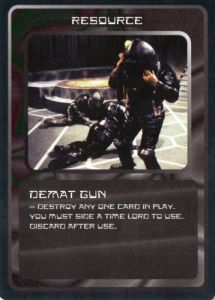 Demat Gun